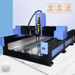 有客户需购两台“石材雕刻机数控机床瓷砖墓碑大理石茶盘雕花切割木工石材雕刻机”极速联系