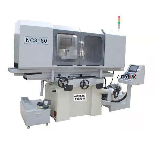 永联NC4080高精密自动磨床立式数控磨床