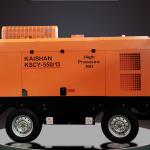 最近有客户需订一台“开山牌可移动式空压机KSCY柴油螺杆矿用微油低噪音气泵空气压缩机”极速联系