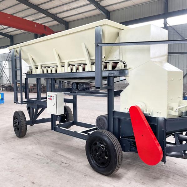 粉煤机型移动式粉煤机 建筑渣土破碎机 矿用破碎机鸡羊牛粪粉碎机