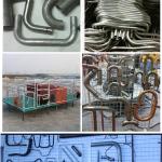 数控弯管机 38CNC全自动伺服弯管机