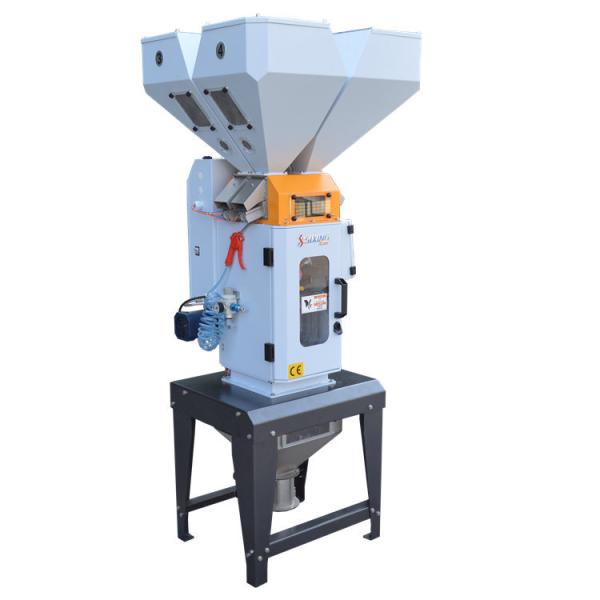 多组份称重式混料机 精准计量称重式计量器 四色称重式搅拌机