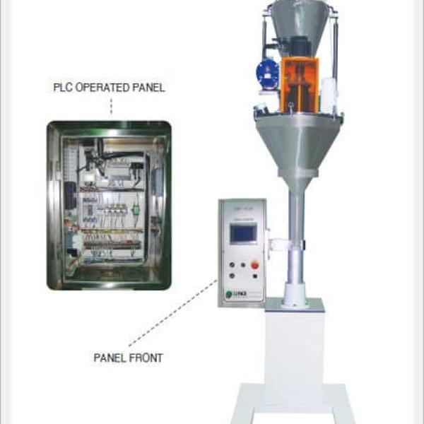 Máy nạp liệu trục vít cho bột (SAF-40G)