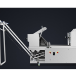 商用大型仿手工挂面湿面一体机 旭众多功不锈钢能循环压面面条机