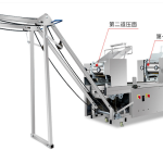 商用大型仿手工挂面湿面一体机 旭众多功不锈钢能循环压面面条机