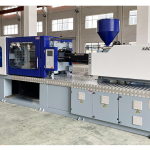 卧式成型注塑机全自动塑料瓶胚注塑机卧式曲肘注塑机塑料成型机械