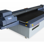 晶瓷画工艺品uv打印机亚克力数码印花机金属板平板 打印机