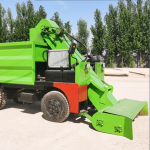 有客户需要购买一辆“牛圈清粪车养殖场全自动铲粪机牛粪刮粪清理车养牛场设备”请卖家极速联系