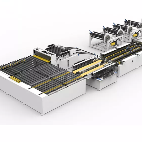 最近有客户需订购一台“风管生产U型超级风管五线 全自动超级口字型风管生产线”请极速联系