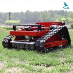 Robot cắt cỏ tự động điều khiển từ xa