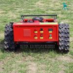 Robot cắt cỏ tự động điều khiển từ xa