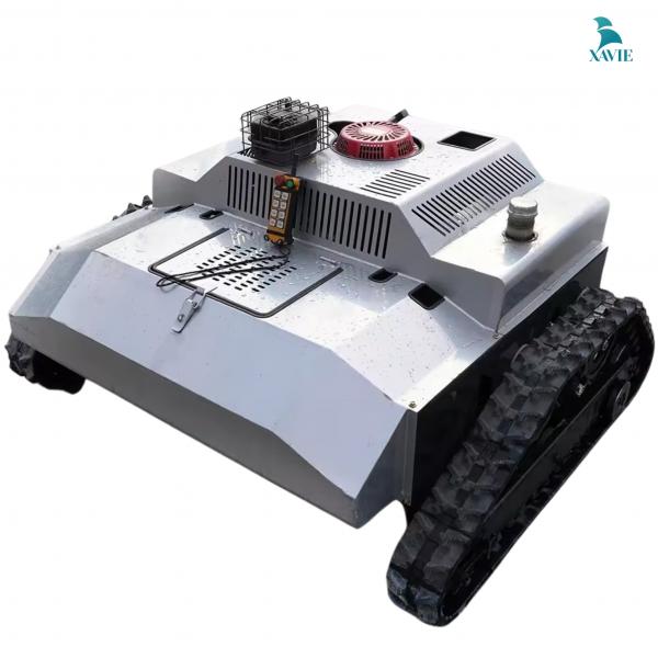 Robot máy cắt cỏ