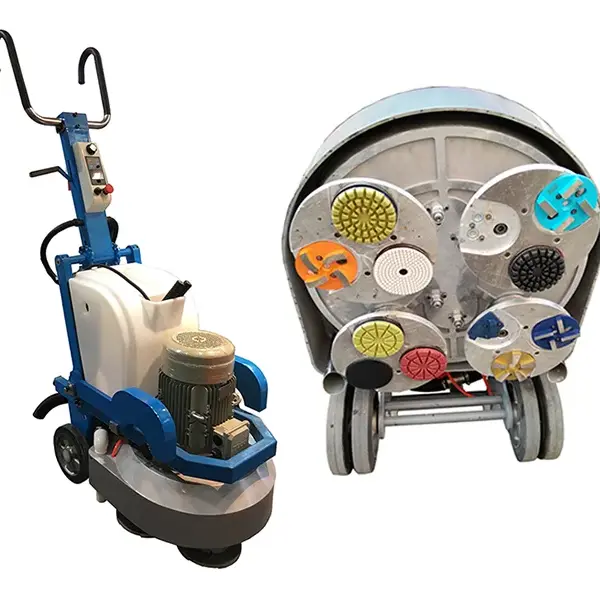 Máy mài sàn bê tông S12 - 600