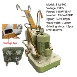 Máy mài sàn bê tông S12 - 700