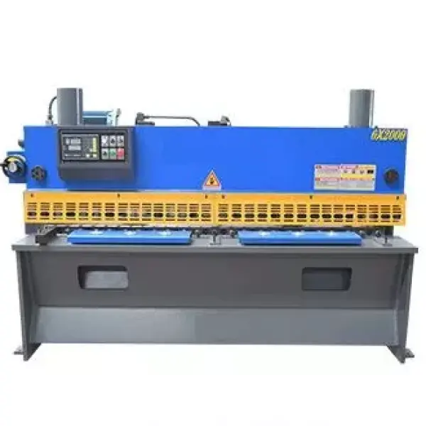 大型剪板机 QC11K-20X2500液压闸式剪板机