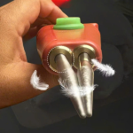 Máy nhổ lông vịt Natika MT350 – Dòng máy sạc pin thế hệ mới 2025