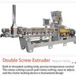 Dây chuyền sản xuất bim bim