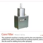 Dây chuyền sản xuất bim bim