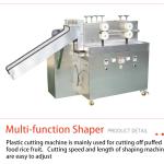 Dây chuyền sản xuất bim bim