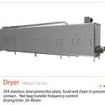 Dây chuyền sản xuất bim bim