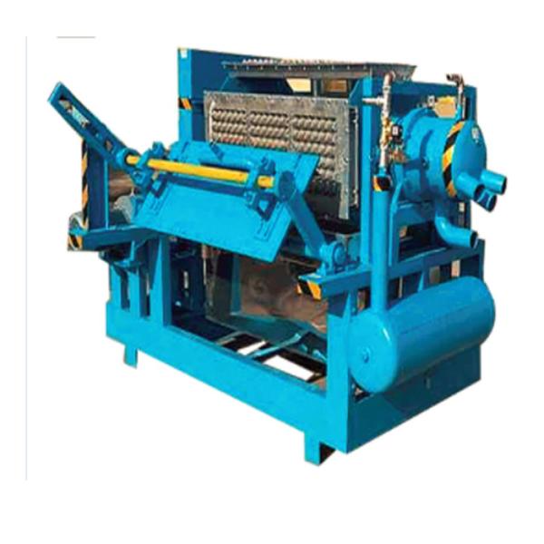 Dây chuyền sản xuất khay trứng, khay giấy