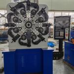 Máy sản xuất móc quần áo chùm