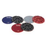 Tấm đánh bóng nhựa tròn 4 inch