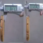 Tấm đánh bóng nhựa tròn 4 inch