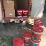 Hóa chất Tăng độ cứng độ bóng sàn Bê tông