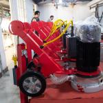 Máy mài sàn TG250