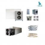 Thiết bị sấy bơm nhiệt thương mại công suất lớn