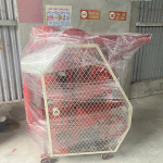 Máy làm bánh quy sô cô la