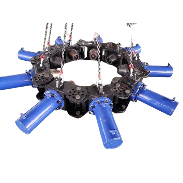 Máy cắt cọc bê tông