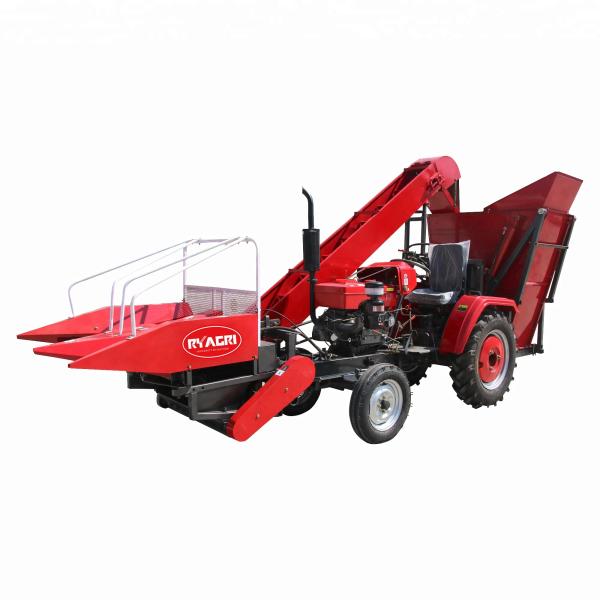 Giàn Thu hoặch Ngô mini