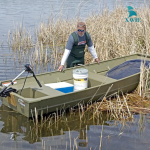 Thuyền chèo Jon Boat 16 ft nhôm chất lượng cao