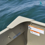 Thuyền chèo Jon Boat 16 ft nhôm chất lượng cao