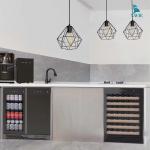 Tủ bảo quản rượu vang WR195