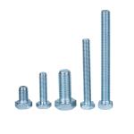 Máy tạo ren để làm vít với chiều dài tối đa 150mm