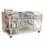 有一位厂长需购三台“给袋式粉末包装机 调料粉给袋包装机全自动辣椒面给袋包装机”销售部极速联系