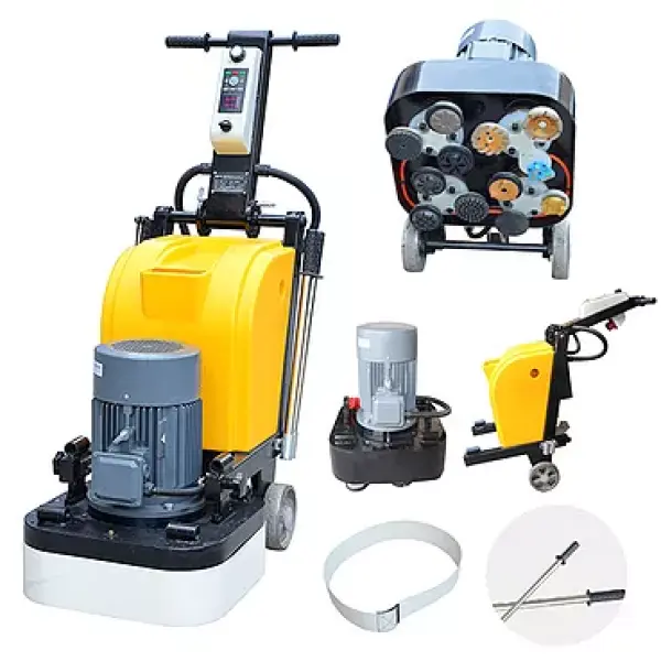 Máy Mài sàn bê tông MK V12 - 710 -380B