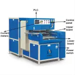 Máy sản xuất bóng đá