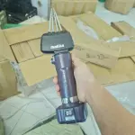 Máy nhổ lông vịt Natika 4 kẹp – Phiên bản mới nhất, kết hợp sạc pin và cắm điện tiện lợi