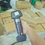 Máy nhổ lông vịt Natika 4 kẹp – Phiên bản mới nhất, kết hợp sạc pin và cắm điện tiện lợi