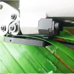 Máy đóng đai, siết dây đai dùng khí nén chính hãng AQD A19