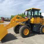 The 918H wheel loader