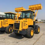 The 918H wheel loader