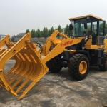 The 918H wheel loader