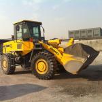 Wheel Loader 933