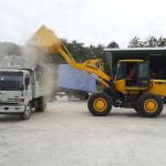 The 937H wheel loader