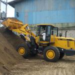 The 937H wheel loader